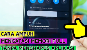 Cara Mengosongkan Ruang Penyimpanan Tanpa Menghapus Aplikasi