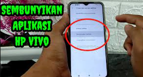 Cara Menyembunyikan Aplikasi di HP Vivo