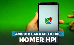 Cara Melacak Nomor Hp Tanpa Aplikasi