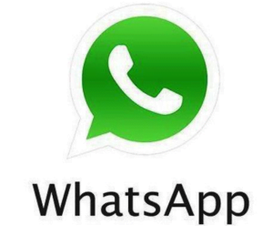 Buka Aplikasi WhatsApp