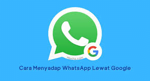 Cara Sadap WhatsApp lewat Google Chrome