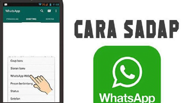 Cara Sadap WA Jarak Jauh Tanpa Scan Tanpa Aplikasi