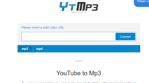 Cara Download Lagu Tanpa Aplikasi melalui YTMP3