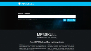 Cara Download Lagu Tanpa Aplikasi melalui MP3Skull