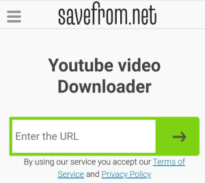 Cara Download Video Youtube Tanpa Aplikasi: Savefrom.net