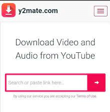 Cara Download Video Youtube Tanpa Aplikasi: Y2mate