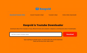 Cara Download Video Youtube Tanpa Aplikasi: Keepvid