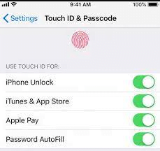 Cara Mengunci Aplikasi di iPhone dengan Touch ID