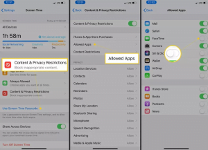 Cara Mengunci Aplikasi di iPhone dengan Fitur Restrictions