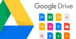 Menggunakan Google Drive