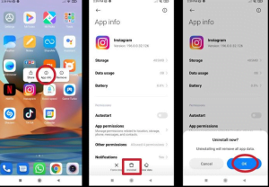 Cara Menghapus Aplikasi di Android yang Diinstall Sendiri