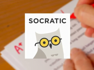 Aplikasi Untuk Menjawab Soal Pelajaran Socratic by Google