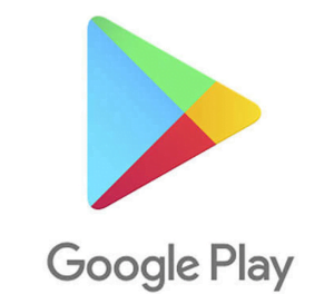 Menggunakan Google Play Store