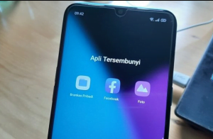 Cara Menyembunyikan Aplikasi di HP Realme dengan Mudah