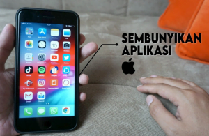 Cara Sembunyikan Aplikasi di iPhone