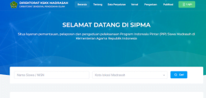 PIP Kementerian Agama 