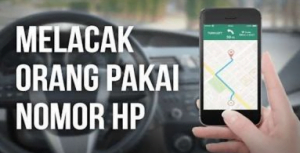 Cara Lacak HP Hilang dengan Nomor Telepon