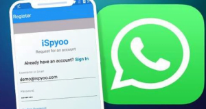 Cara Sadap WhatsApp Tanpa Verifikasi Dengan iSpyoo