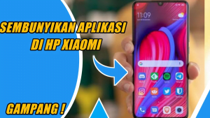 Cara Sembunyikan Aplikasi di Xiaomi