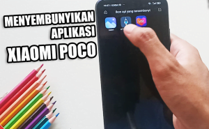 cara untuk menyembunyikan aplikasi di Xiaomi