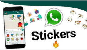 Download Sendiri Stiker WA dari Internet