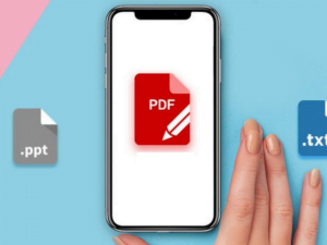 Cara Membuat PDF di HP Tanpa Aplikasi