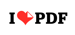 Menggunakan Situs ILovePDF