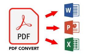 Membuat PDF dari Ms Word, Power Point dan Excel