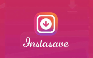 Melalui InstaSave