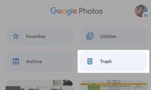 Mengapa Foto yang Terhapus Tidak ada di Trash Google Photos?