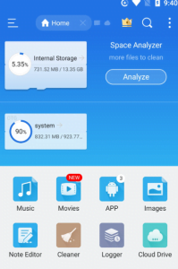 ES File Explorer