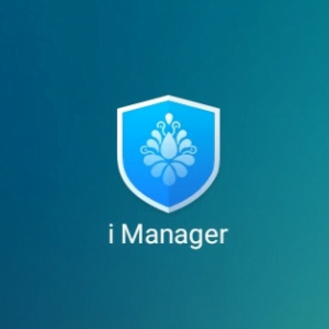 Menggunakan iManager