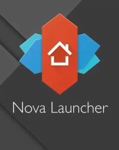 Menyembunyikan aplikasi dengan Nova Launcher