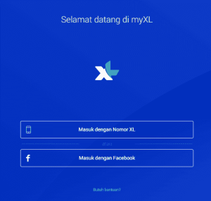 Cara Lihat Sisa Kuota XL Axiata lewat Website MyXL