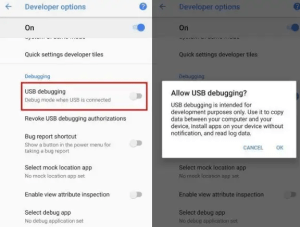 Cara Memindahkan Aplikasi ke Kartu SD dengan USB Debugging