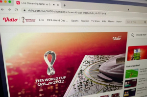 Nonton Piala Dunia Gratis Melalui Website Streaming