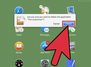 Cara Uninstall Aplikasi di Mac Menggunakan Launchpad