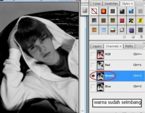 Gunakan Fitur "Deblur" pada Photoshop