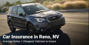 Car Insurance Quotes Reno NV