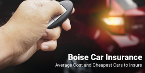 Car Insurance Boise