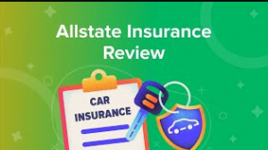 Allstate Car Insurance Ratings by Category