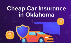 Cheap Liability Car Insurance Oklahoma