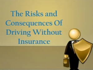 The Risks of Driving Without Insurance