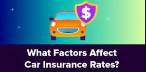 Factors Affecting Car Insurance Rates in Kennewick, Washington