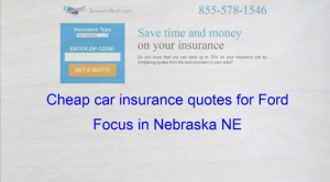 Car Insurance Quotes Nebraska