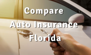 Comparing Car Insurance Rates in Florida