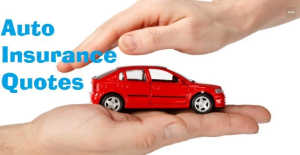 What are automobile car insurance quotes?