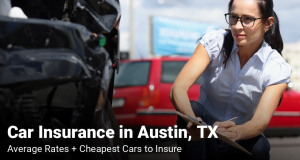 Car Insurance Quotes Austin TX