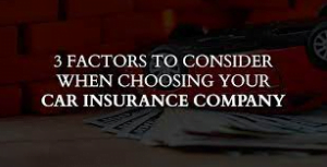 Factors to Consider When Choosing an Affordable Car Insurance Agency