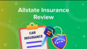 Allstate Car Insurance Reviews